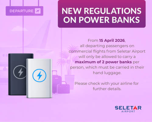 New Regulations on Power Banks